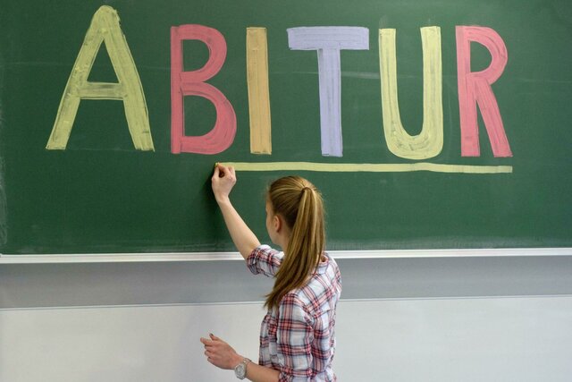 Die Abitur