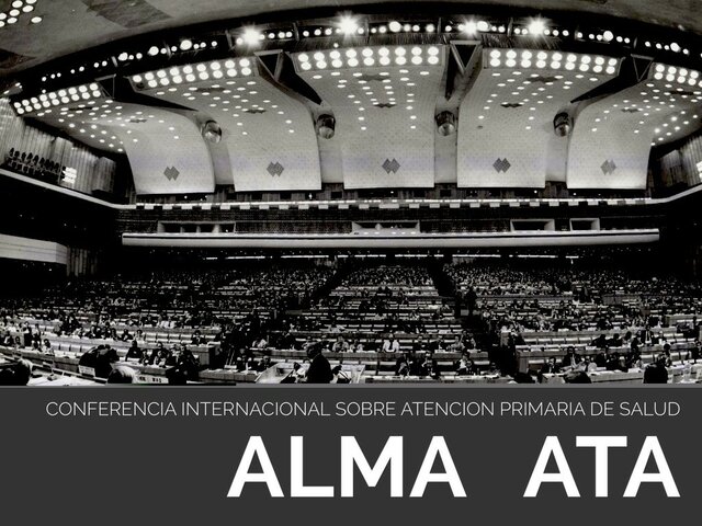 Conferencia Alma Ata