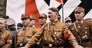 Der zweiten Weltkrieg