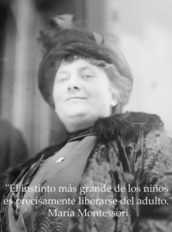 Maria Montessori