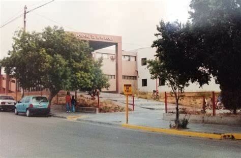 Hospital Isola -  Puerto Madryn.