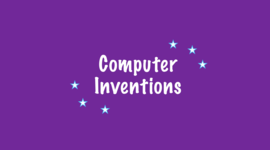 Timeline: Five Computer Inventions in Decade 2000/2010