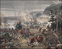 La grande guerre Anglo-Américaine