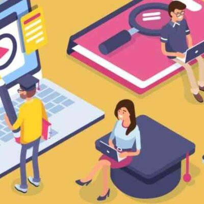 Timeline: El Computador - Milagros González (evolución)