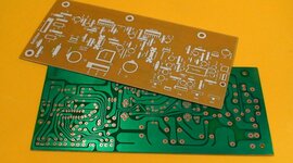 Timeline: Placas de baquelita y circuitos