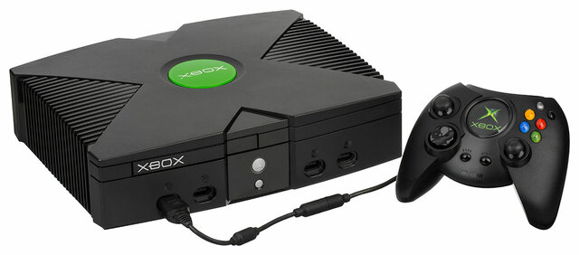 The Release of the Xbox