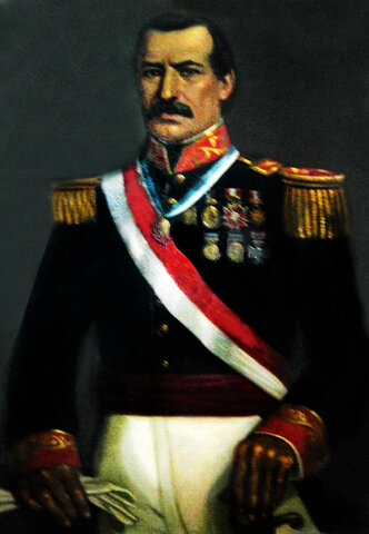 Juan Francisco de Vidal la Hoz