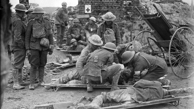 Canada at War (WWI) (-2) (Social Change)