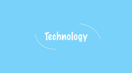 Timeline: Five Technologies I've used