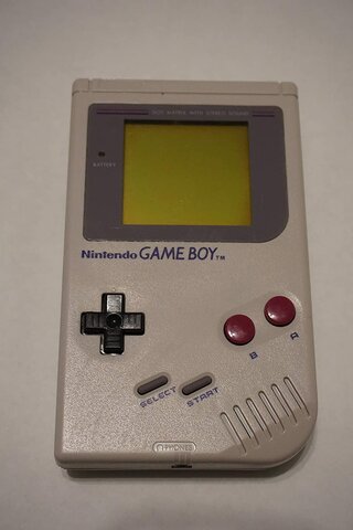 nintendo gameboy