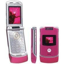 flip phone motorola