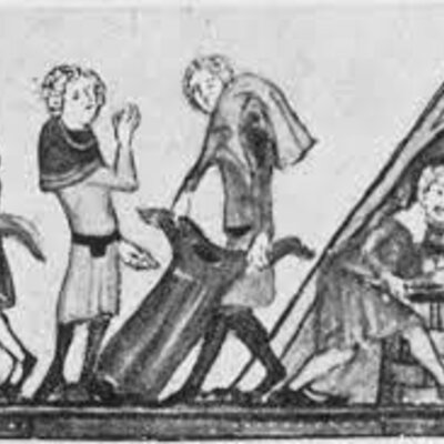 Timeline: THE BLACK DEATH 1320 - 1357