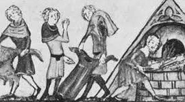 Timeline: THE BLACK DEATH 1320 - 1357