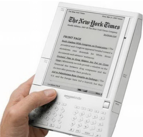 Amazon Kindle