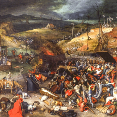 Timeline: Black Death
