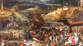 Timeline: Black Death