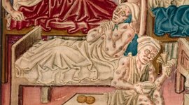 Timeline: black death spreading dates