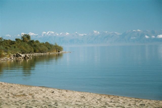 Lake Issyk Kul