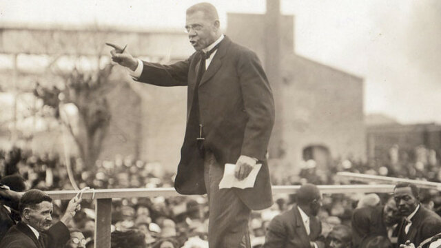 Atlanta Compromise Speech by Booker T. Washington