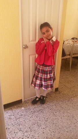 PRIMER DÍA DE CLASES