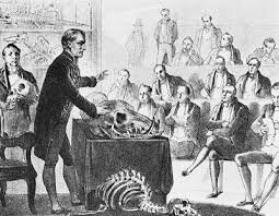 AÑO 1810 GEORGE CUVIER