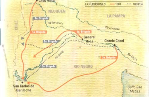 campaña de río negro y neuquén