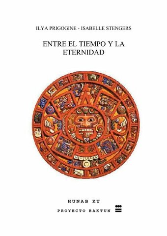 AÑO 1988 ILYA PRIGOGINE