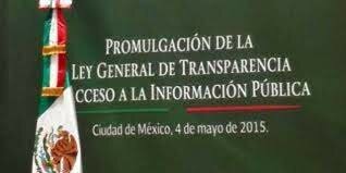 PROMULGACIÓN DE LA LEY LFTAIP