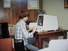 Milestone 3: 1970's: Computer Aided Instruction (CAI)