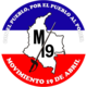 Escudo m 19