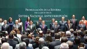 CREACIÓN DEL SISTEMA ANTICORRUPCIÓN