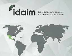 (IDAIM), índice de derecho de acceso a la información en México.
