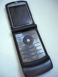 Motorola Razor