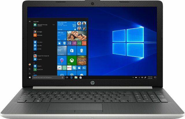 HP - 15.6" Touch-Screen Laptop - Core i7 - 12GB Memory