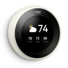 Learning Thermostat