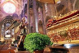 Festa de la Mare de l'Assumpció: 15 d'agost