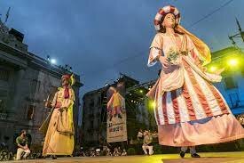 Festa de la Mercè: 24 de setembre