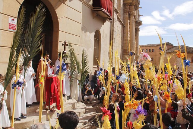 Març-Diumenge de Rams