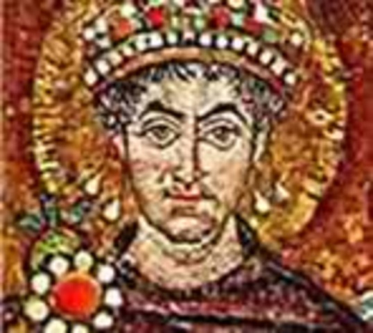 Justinian's Plague