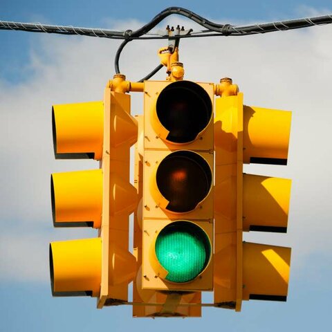 Traffic Light Signal