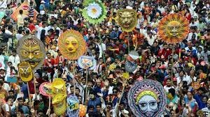 Abril-Pohela Baishakh