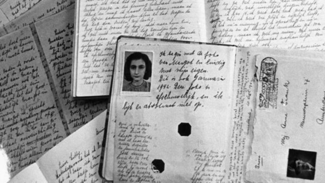 El diario de Ana Frank