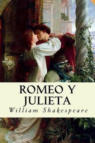 "Romeo y Julieta" ,William Shakespeare