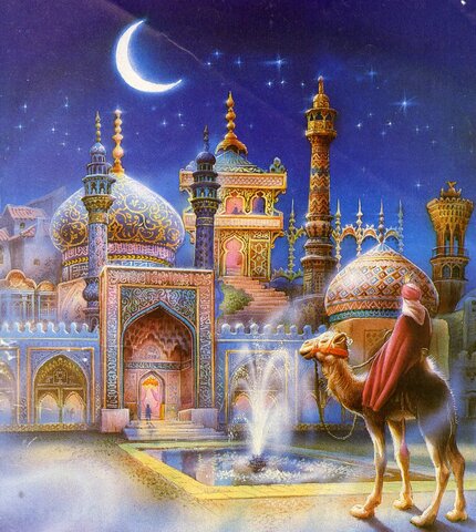 Las mil y una noches