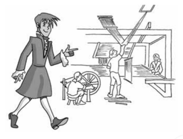 Revolución Industrial.