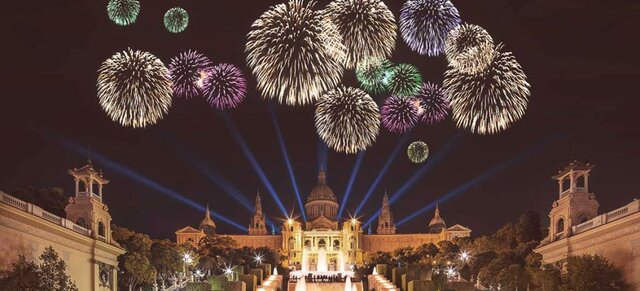 Setembre-Festa de la Mercè