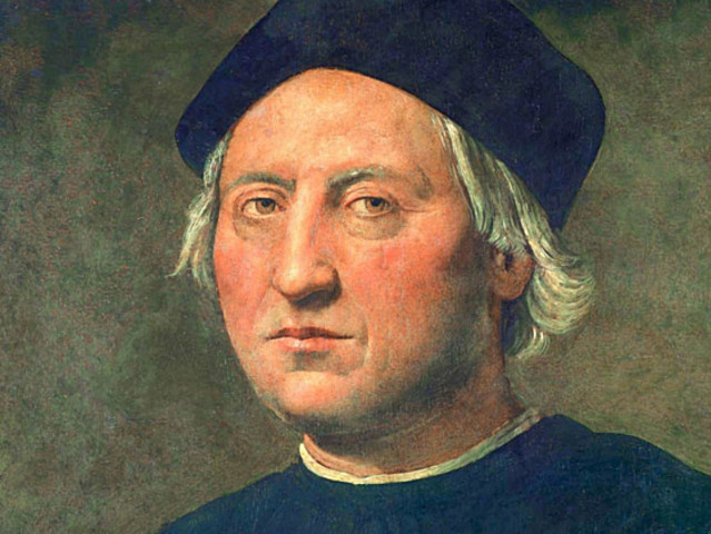 Discovery of America