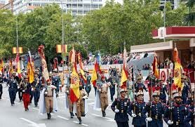 Octubre-Festa Nacional d'Espanya