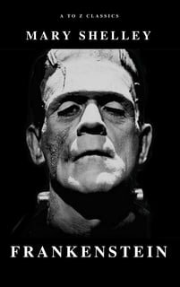 Monstruo de Frankenstein - Mary Shelley