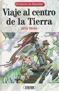El Viaje al Centro de la Tierra